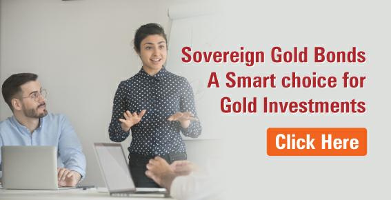 Sovereign Gold Bond