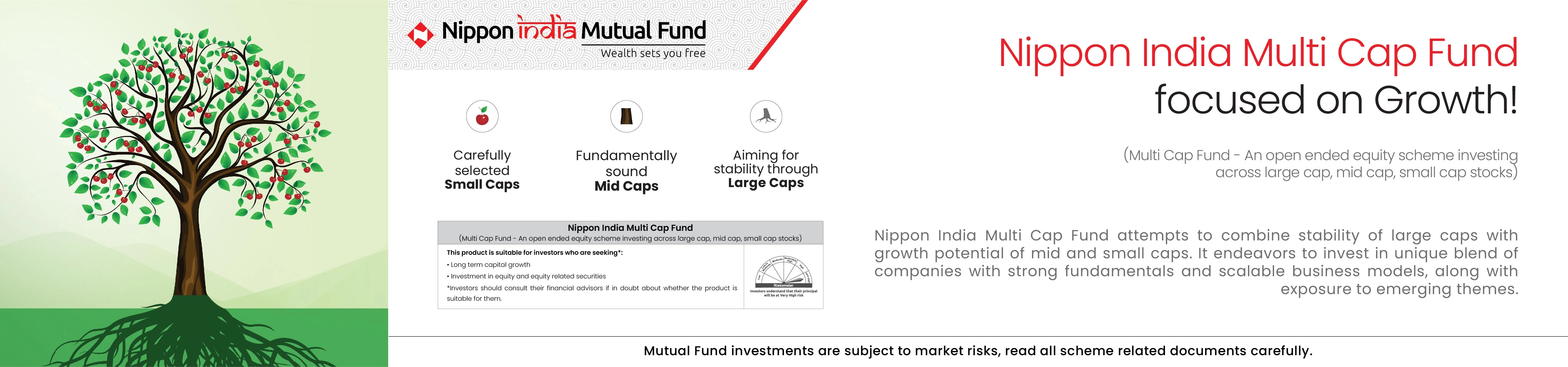 Nippon India Multi Cap Fund