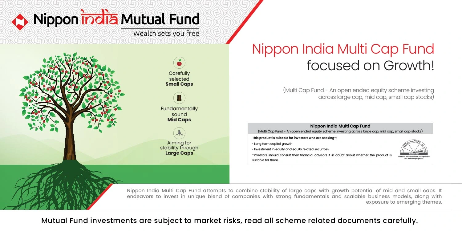 Nippon India Multi Cap Fund
