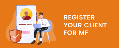 Register your Client for MF