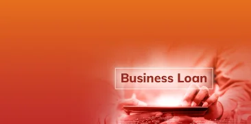 business Loan banner