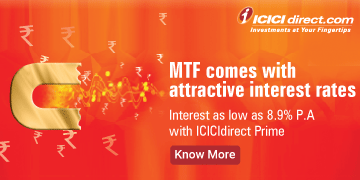 MTF: Margin Trading Funding - ICICIdirect