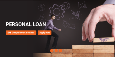 Personal loans banner