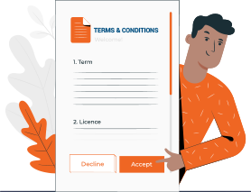 terms conditions