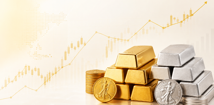 Understanding the Gold–Silver Ratio: A Practical Guide for Bullion Traders