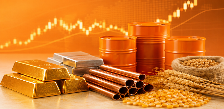 How To Trade in The Commodities Market In India