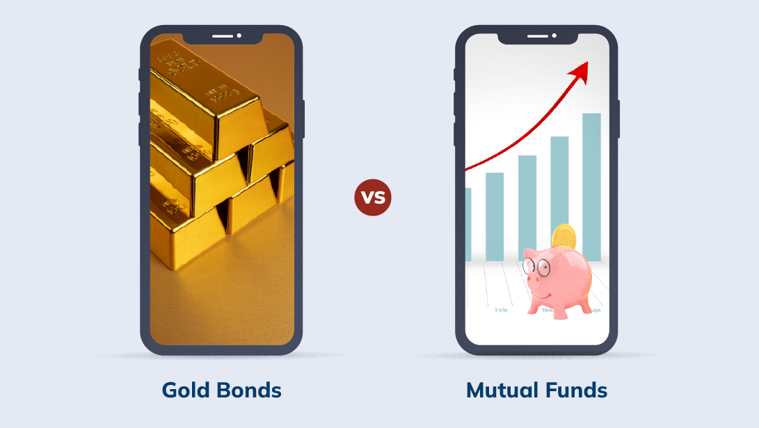 Sovereign Gold Bonds Vs Mutual Funds - ICICI Direct- ICICI Direct