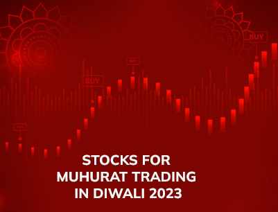 Stocks For Diwali Muhurat Trading 2023