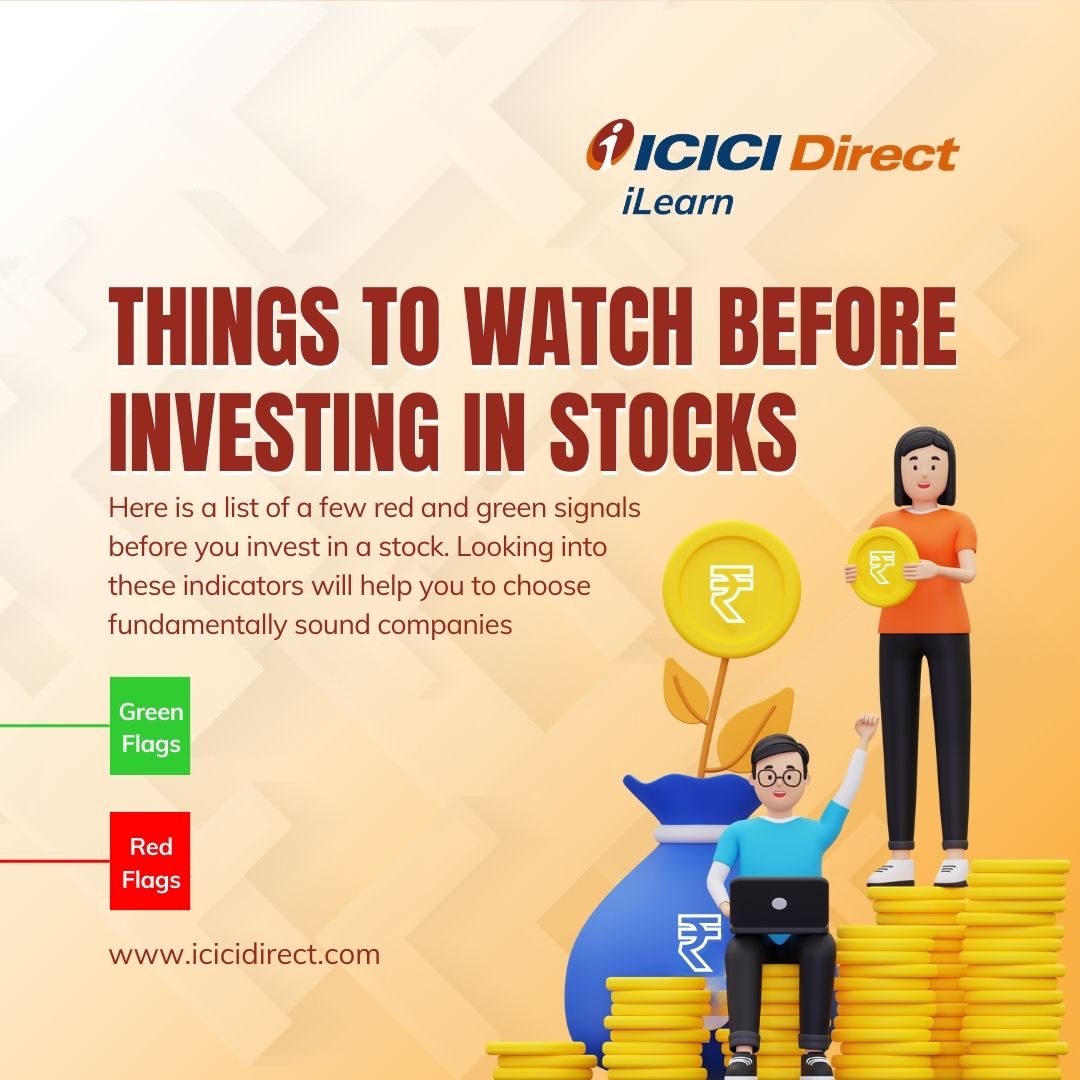Avoid These 10 Mistakes in the Stock Market - ICICI Direct