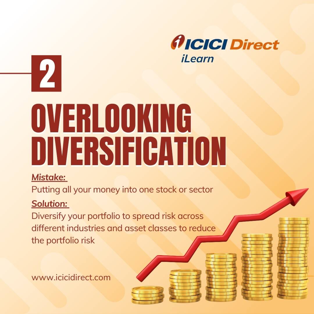 Avoid These 10 Mistakes in the Stock Market - ICICI Direct