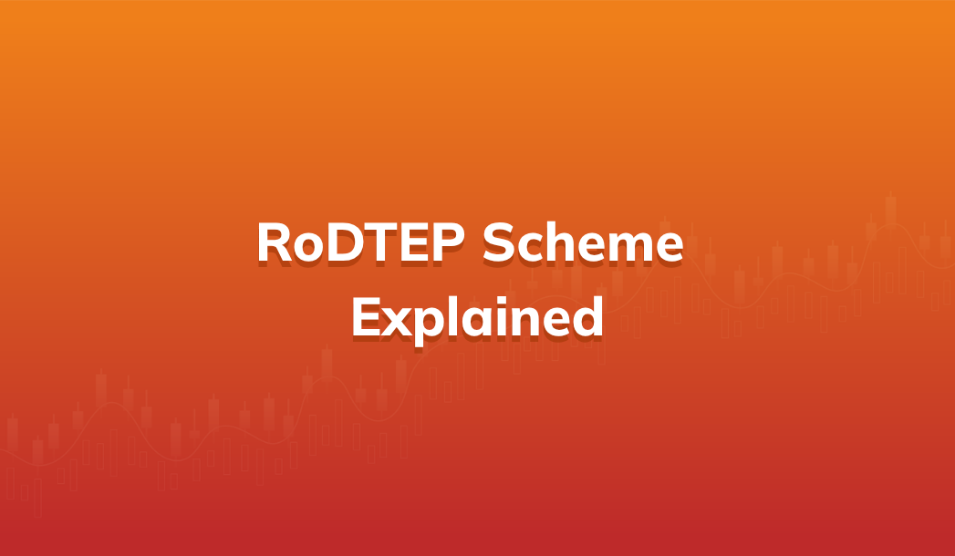 RoDTEP Scheme Explained Simply - Benefits, Rates and Latest 2026 Update ...