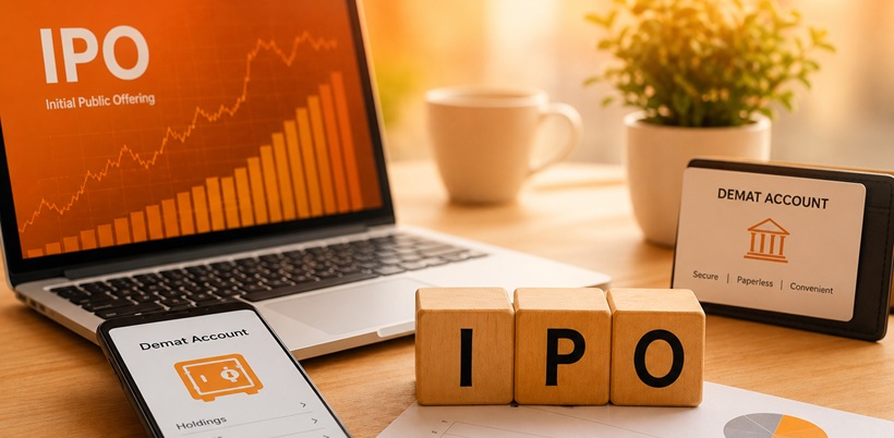 IPO Application With Demat Account and ASBA Guide- ICICI Direct