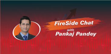 fireside chat with pankaj pandey